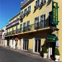 Отель Hotel Residencial S. Algarve в городе Фару, Португалия