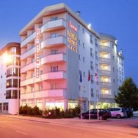 Отель Luna Fatima Hotel в городе Фатима, Португалия