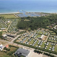 Отель TopCamp Frederikshavn Nordstrand Camping в городе Фредериксхавн, Дания