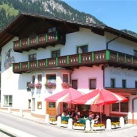 Отель Hotel Restaurant Kroll Wangle в городе Венгле, Австрия