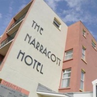 Отель Narracott Hotel в городе Вулакомб, Великобритания