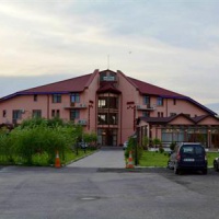 Отель Hotel President Buzau в городе Бузэу, Румыния