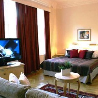 Отель Sweden Hotels Hotel Continental в городе Халмстад, Швеция
