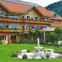 Отель Hotel Ferner's Rosenhof в городе Мурау, Австрия