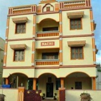 Отель Nachi Residency в городе Караиккуди, Индия