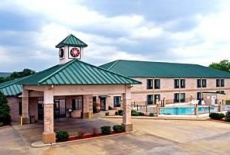 Отель Cherokee Casino Inn - Roland в городе Роленд, США