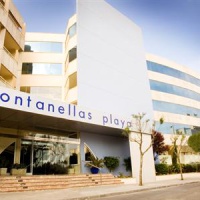 Отель Aparthotel Fontanellas Playa в городе Пальма, Испания