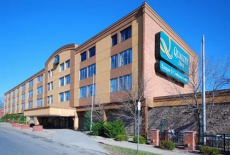 Отель Quality Inn Massena в городе Массена, США