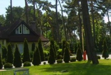 Отель Energetyk в городе Ровы, Польша