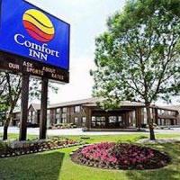 Отель Comfort Inn Airport Winnipeg в городе Виннипег, Канада