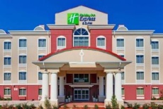 Отель Holiday Inn Express Hotel & Suites Byram Steele в городе Стил, США