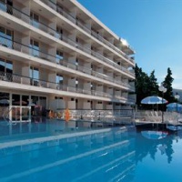 Отель Hotel Kompas Dubrovinik в городе Дубровник, Хорватия