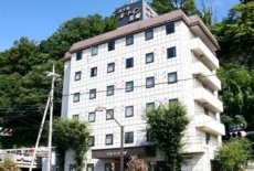 Отель Route Inn Court Nirasaki в городе Нирасаки, Япония