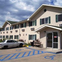 Отель Select Inn в городе Гранд-Форкс, США
