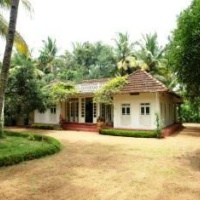 Отель Backwater Heritage Homestay в городе Коттаям, Индия