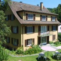 Отель Pension Villa Maria в городе Люцерн, Швейцария
