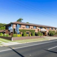 Отель Abbey Motor Inn в городе Графтон, Австралия
