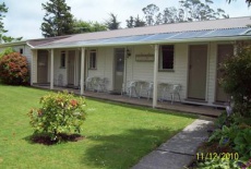 Отель Riverview Cottage & Cabins в городе Хокитика, Новая Зеландия