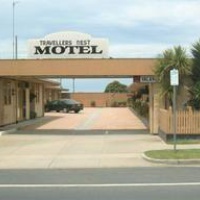 Отель Travellers Rest Motel Bairnsdale в городе Бэрнсдейл, Австралия