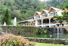 Отель Hotel Bambito Resort в городе Волкан, Панама