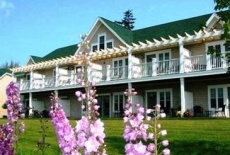 Отель Harbor Resort Sebasco Estates в городе Фипсберг, США