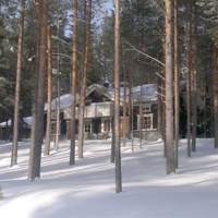 Отель Kangastus a в городе Суомутунтури, Финляндия
