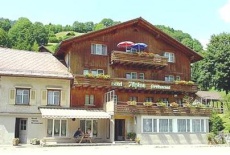 Отель Hotel Alpina Unterwasser в городе Альт-Санкт-Йохан, Швейцария