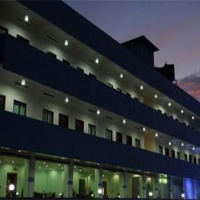 Отель Blooming Paradise в городе Кумили, Индия