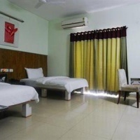Отель Lotel Serviced Apartments в городе Ченнай, Индия