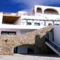 Отель Agios Stefanos Kastro в городе Хулакия, Греция
