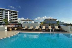 Отель Hennessy Park Hotel в городе Эбене, Маврикий