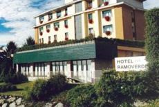 Отель Hotel Ramoverde в городе Боргоманеро, Италия
