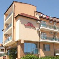 Отель Magic Palm Hotel в городе Равда, Болгария