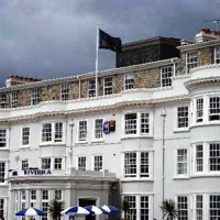 Отель Riviera Hotel Sidmouth в городе Сидмут, Великобритания