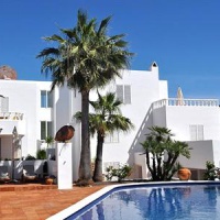 Отель Hotel Village Ibiza в городе Кала Ваделья, Испания