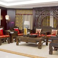Отель Liankang Wealth International Hotel в городе Мэйчжоу, Китай