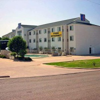 Отель Motel 6 Killeen в городе Килин, США