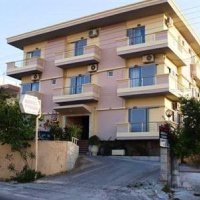 Отель Hotel Pyrgos в городе Kounoupidiana, Греция