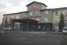 Отель Ramada Edson Edson в городе Эдсон, Канада