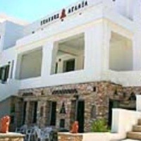 Отель Tzannis Aglaia Pension Kamares в городе Камарес, Греция