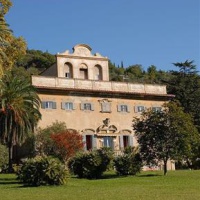 Отель Relais Dell Ussero A Villa Di Corliano San Giuliano Terme в городе Сан-Джулиано-Терме, Италия