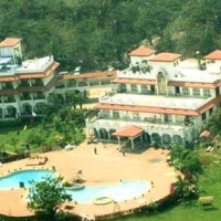 Отель Khanvel Resort в городе Силвасса, Индия