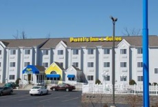 Отель Patti's Inn & Suites в городе Гранд Риверс, США
