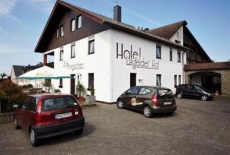 Отель Laufelder Hof в городе Лауфельд, Германия