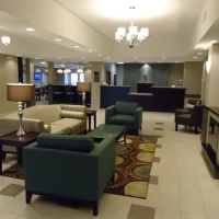 Отель Best Western Plus Walkerton East Ridge Hotel в городе Уолкертон, Канада
