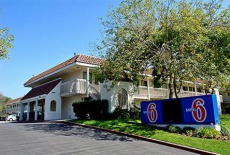 Отель Motel 6 Santa Barbara - Carpinteria South в городе Карпинтерия, США