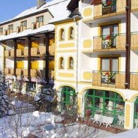 Отель Ferienhotel Kreischberg Sankt Georgen ob Murau в городе Санкт-Георген-об-Мурау, Австрия