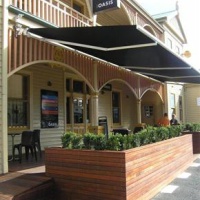 Отель Comfort Inn The Pier в городе Джордж Таун, Австралия