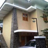 Отель Ndalem Fatiha Guest House в городе Джокьякарта, Индонезия