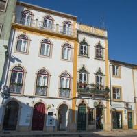 Отель Thomar Story Guest House в городе Томар, Португалия